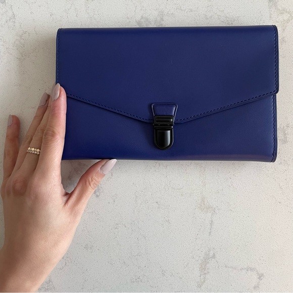 NWT 3.1 Phillip Lim Wednesday Tri-fold Wallet - Picture 3 of 9